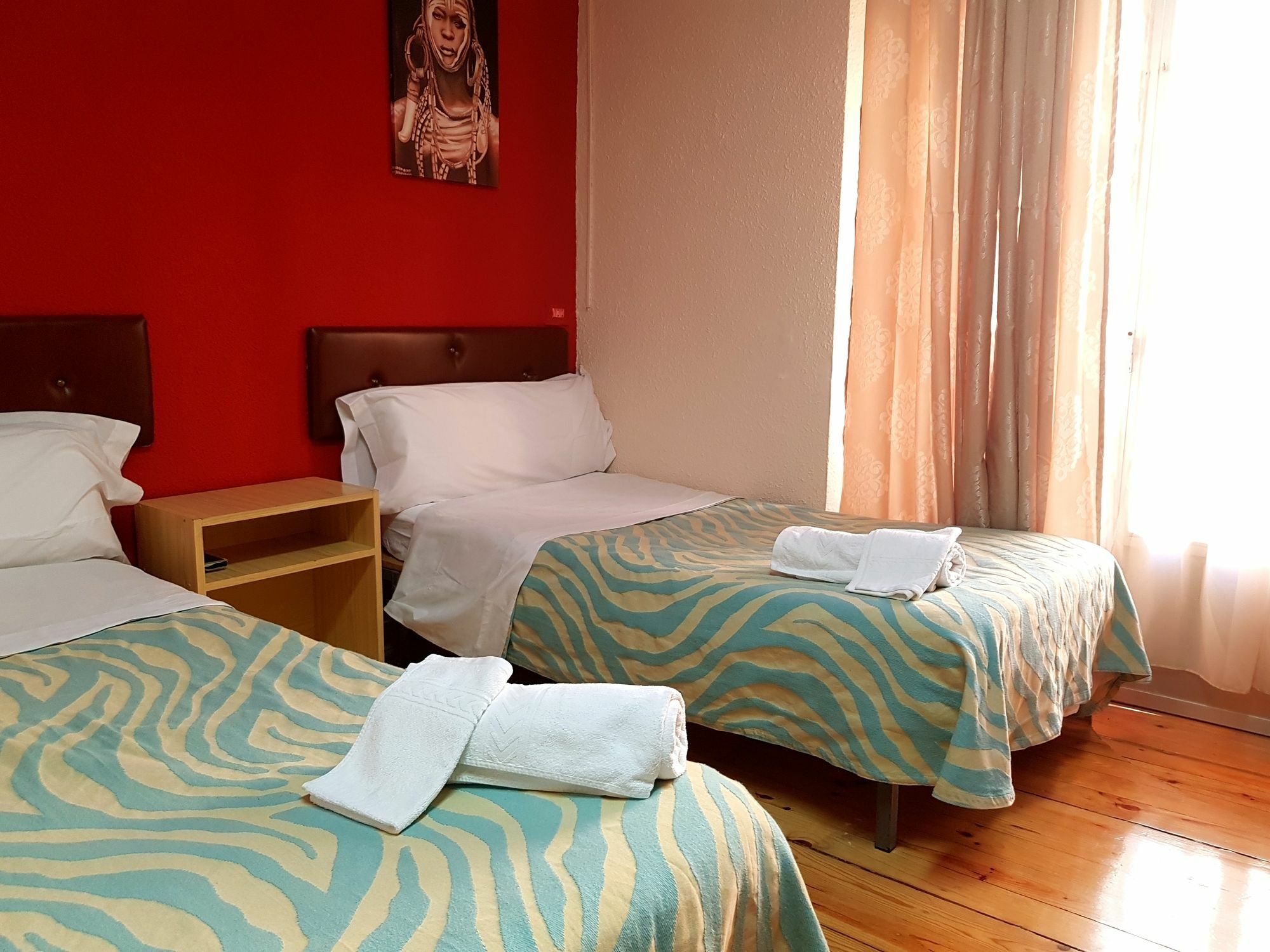 Hostal Padre Isla 1 Leon Exterior photo
