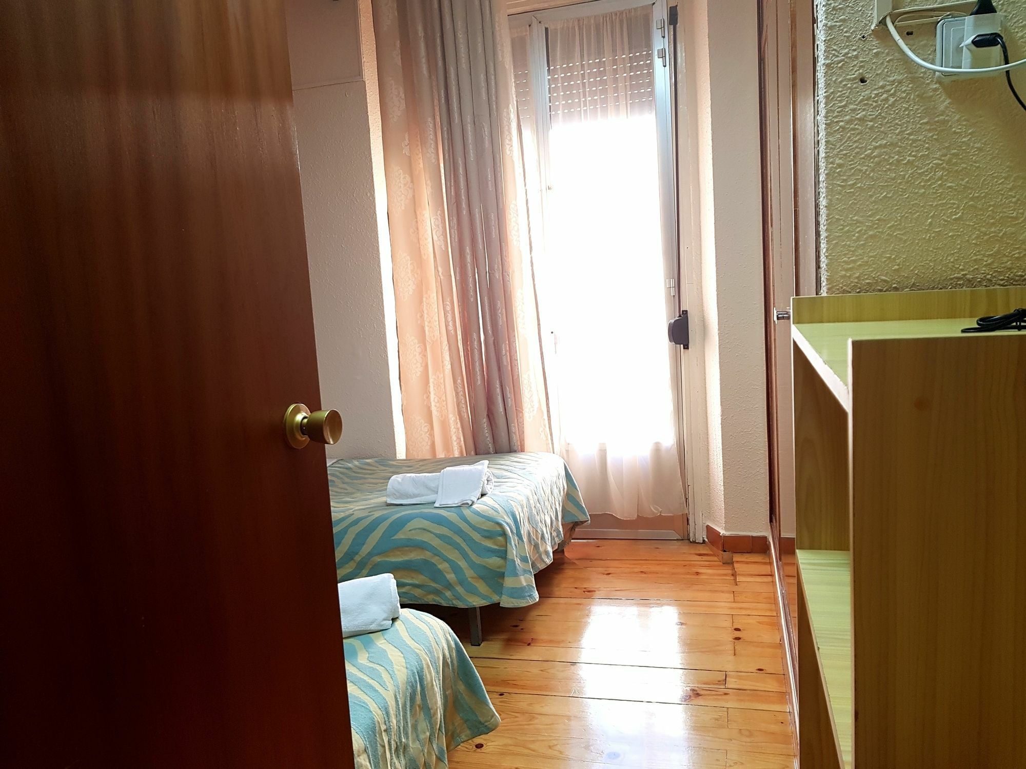 Hostal Padre Isla 1 Leon Exterior photo