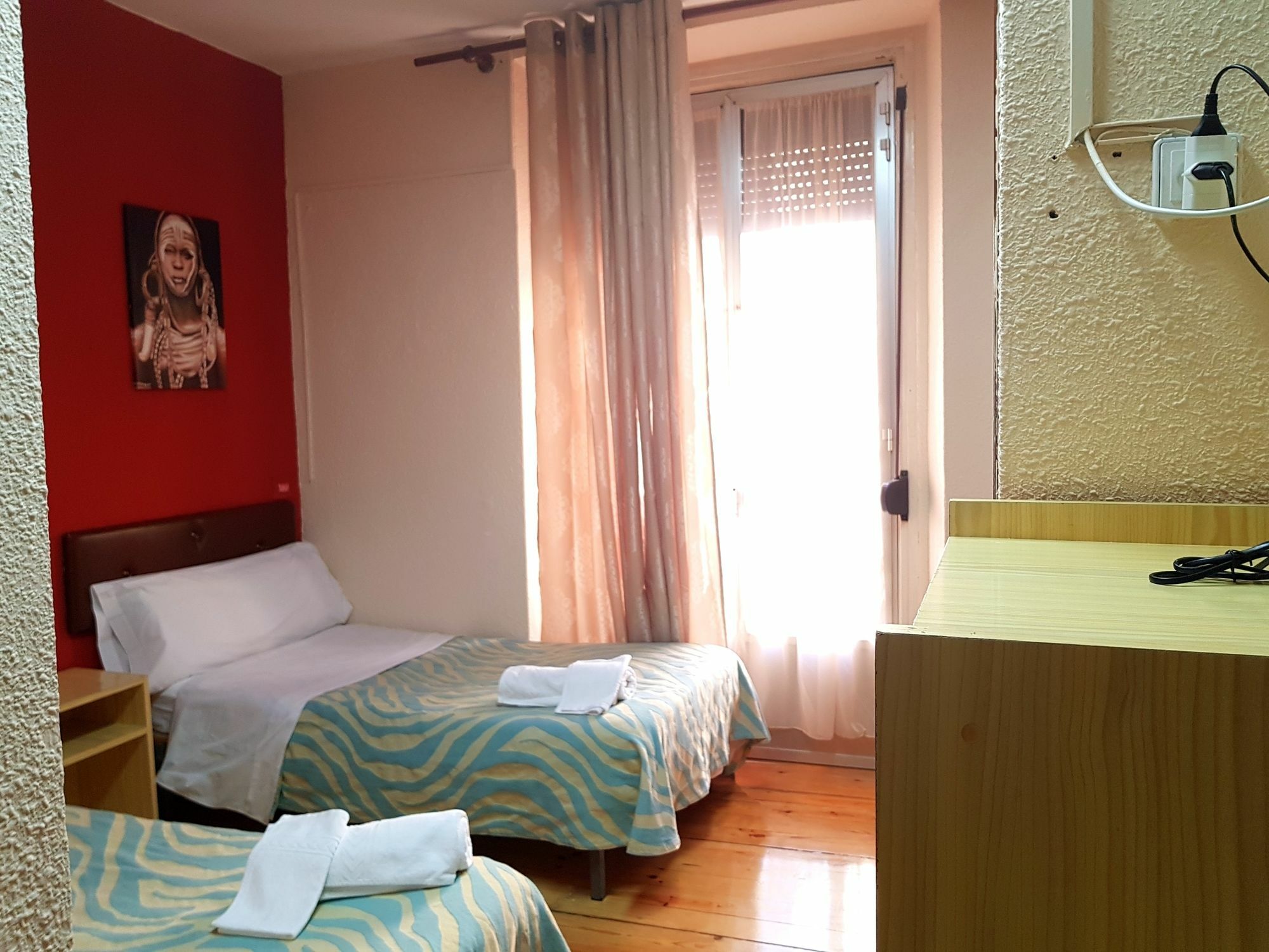 Hostal Padre Isla 1 Leon Exterior photo